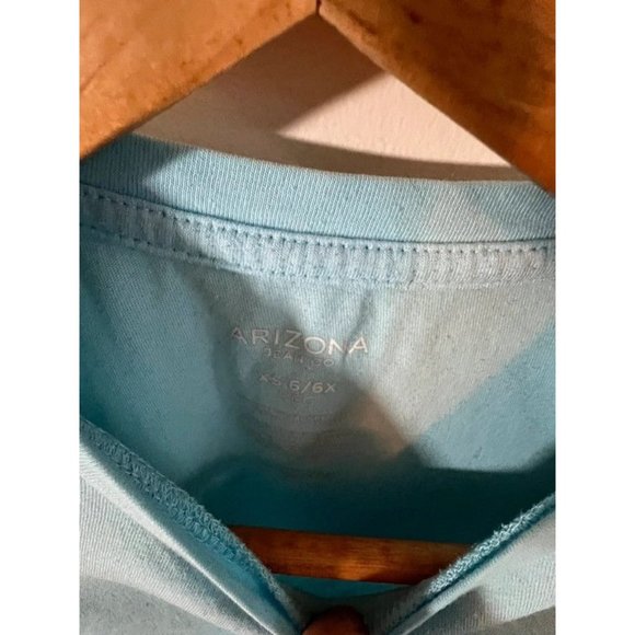 ✨ 5 For $15 ✨ Girls Arizona & Old Navy Summer Tank Tops/Tee Shirts Bundle - Picture 12 of 13